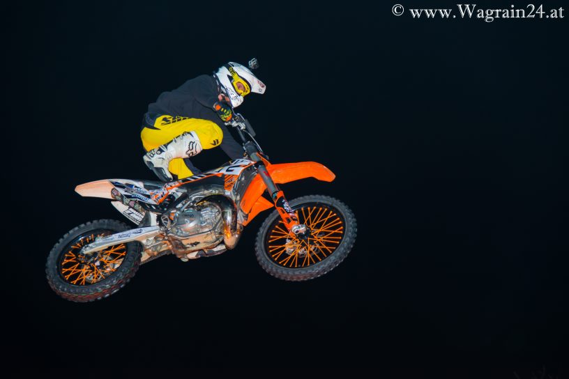 FMX Motocross - Show Winterfest Wagrain-Kleinarl 2015