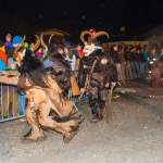 Krampuslauf Horos Pass - Wagrain 2014