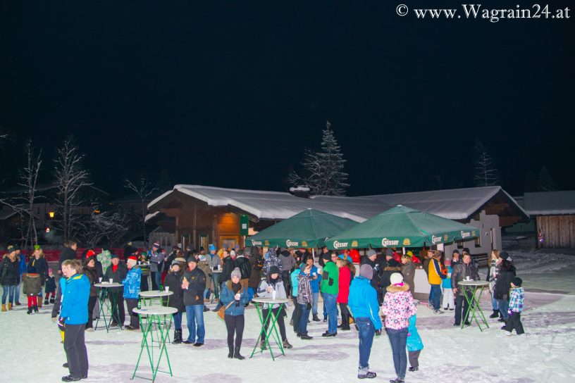 Das Winterfest Wagrain-Kleinarl 2015