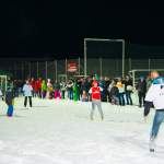 Schneefussball beim Winterfest Wagrain-Kleinarl 2015