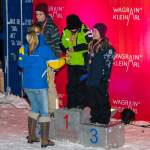 Siegerehrung - Winterfest Wagrain-Kleinarl 2015