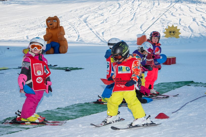 Kids - Skischule Wagrain