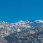 Gipfelblick Grießenkar mit Wagrainerhaus im Winter
