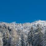 Top Liner Bergstation und Grießenkargipfel im Winter