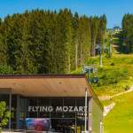Talstation - Flying Mozart - Sommer